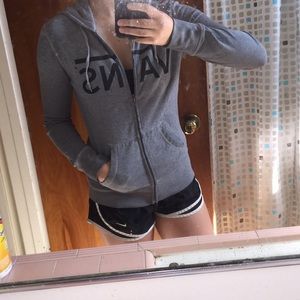 SALE‼️Vans zip up